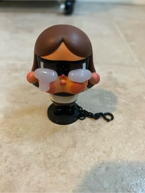 POP MART - Cry Baby Crying Again Series  Figurine - The Robber